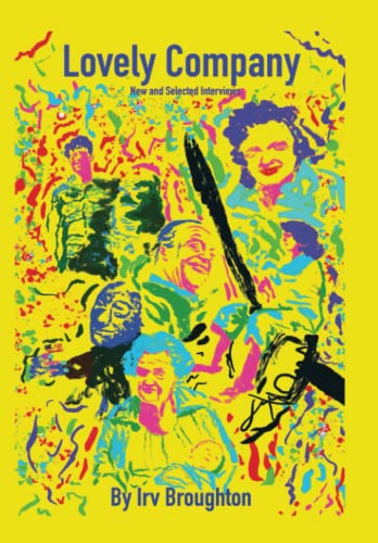 Immagine stock per Lovely Company: New and Selected Interviews