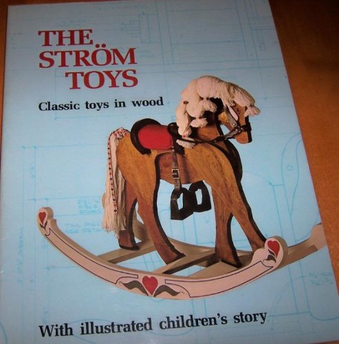 Beispielbild fr The Strom Toys: A Perpetual Wish Book zum Verkauf von HPB Inc.