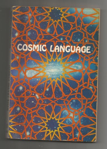 9780912358024: Cosmic language