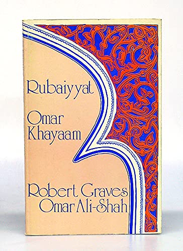 Stock image for The original Rubaiyyat of Omar Khayaam for sale by HPB-Ruby