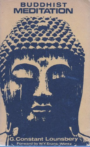 Stock image for Buddhist Meditation in the Southern School: Theory and Practice for Westerners for sale by HPB-Red