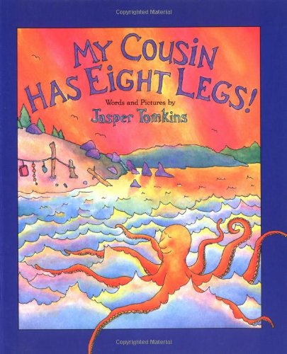 Stock image for My Cousin Has Eight Legs for sale by Ergodebooks