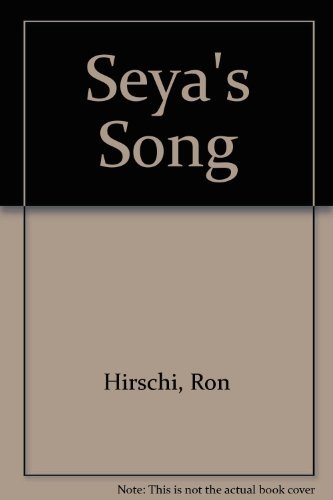 Beispielbild fr Seya's Song zum Verkauf von ThriftBooks-Dallas