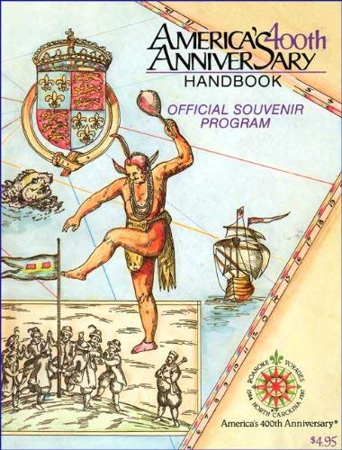 America's 400th anniversary handbook (9780912367057) by Evans, Phil