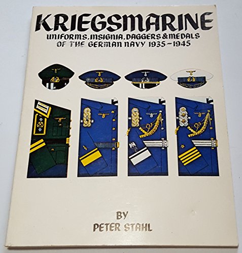 Image d?archive pour Kriegsmarine; uniforms, insignia, daggers & medals of the German Navy, 1935-1945