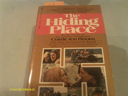 Beispielbild fr The Hiding Place zum Verkauf von Better World Books