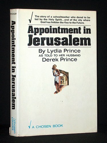 9780912376127: Appointment in Jerusalem