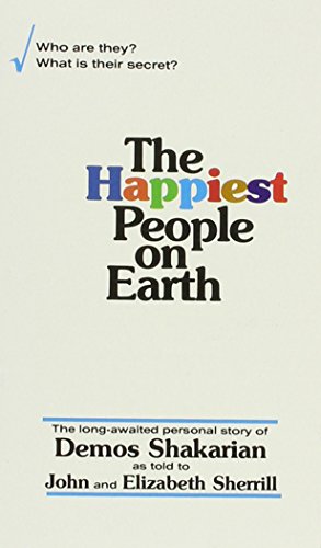 Beispielbild fr The Happiest People On Earth zum Verkauf von WeBuyBooks