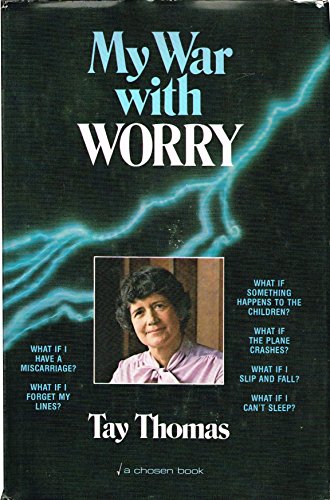 Beispielbild fr My War with Worry zum Verkauf von Better World Books