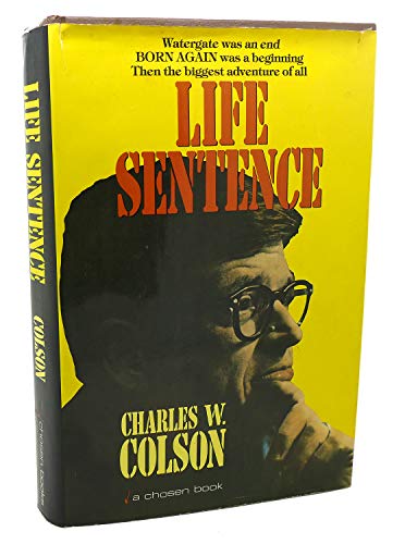 Stock image for Life Sentence for sale by Bookends