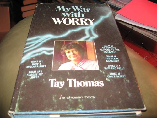 9780912376424: My War with Worry