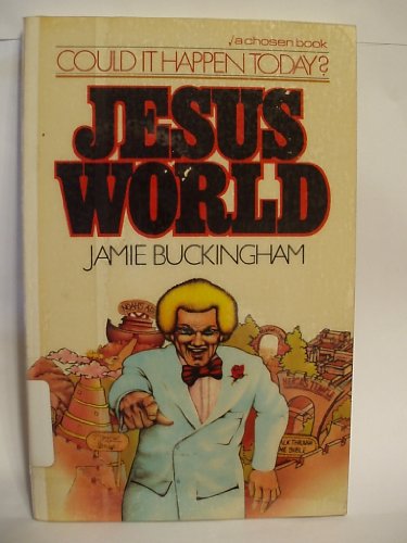 9780912376745: Jesus World : a novel