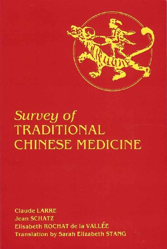 Stock image for Survey of Traditional Chinese Medicine for sale by Byrd Books