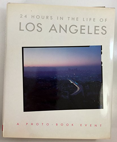 Beispielbild fr 24 hours in the life of Los Angeles / Olympic City '84 zum Verkauf von Osterholzer Buch-Antiquariat
