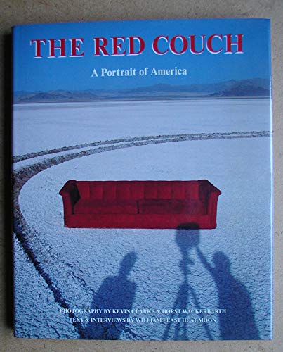 Beispielbild fr The Red Couch: A Portrait of America zum Verkauf von ERIC CHAIM KLINE, BOOKSELLER (ABAA ILAB)