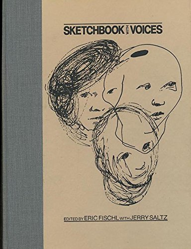 Imagen de archivo de Sketchbook With Voices a la venta por Irish Booksellers