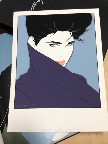 Stock image for Nagel: The art of Patrick Nagel for sale by Front Cover Books