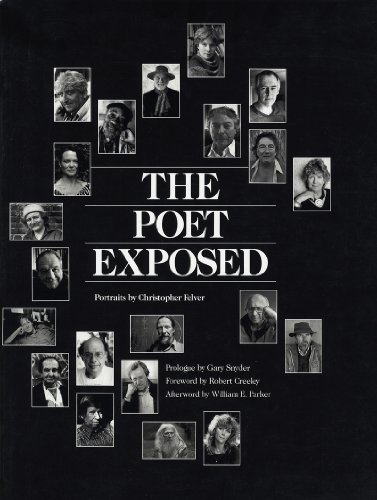 9780912383224: The poet exposed: Portraits [Hardcover] by Felver, Christopher