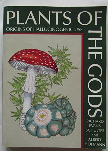 Imagen de archivo de Plants of the Gods: Origins of Hallucinogenic Use a la venta por ZBK Books