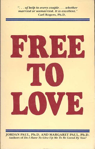 Beispielbild fr Free to Love zum Verkauf von Wonder Book