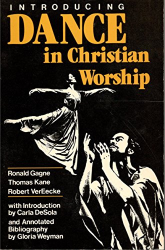 Imagen de archivo de Introducing Dance in Christian Worship a la venta por Better World Books