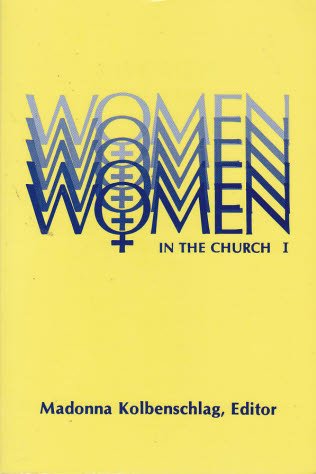 9780912405391: Women in the Church, I