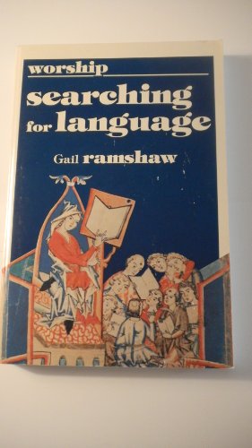 Beispielbild fr Searching for Language zum Verkauf von Better World Books: West