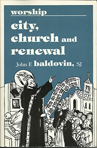 Beispielbild fr Worship City Church and Renewal zum Verkauf von Ken's Book Haven
