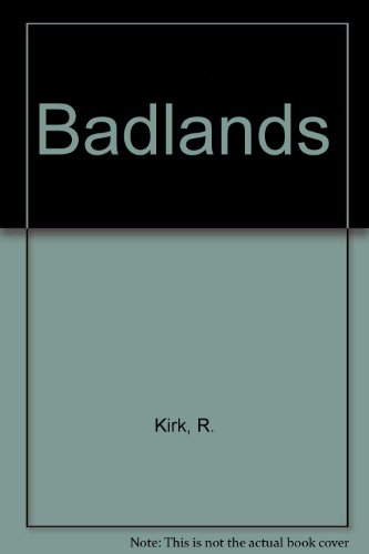 Stock image for Badlands National Park for sale by Presidential Book Shop or James Carroll