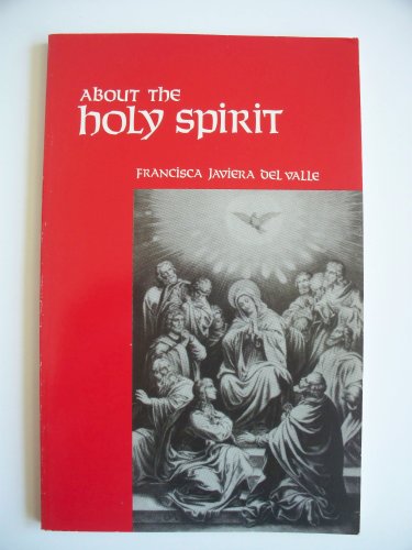 Imagen de archivo de About the Holy Spirit a la venta por HPB-Ruby