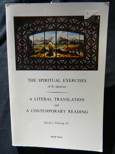 9780912422312: Spiritual Exercises of st Ignatius