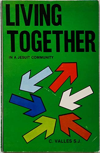 Beispielbild fr Living Together in a Jesuit Community (Series IV, Study AIDS on Jesuit Topics, No 10) zum Verkauf von BooksRun