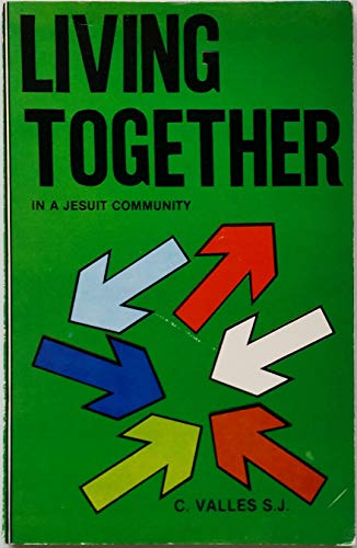 9780912422664: Living Together in a Jesuit Community (Series IV, Study AIDS on Jesuit Topics, No 10)