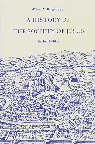 Stock image for A History of the Society of Jesus for sale by Plugged Books