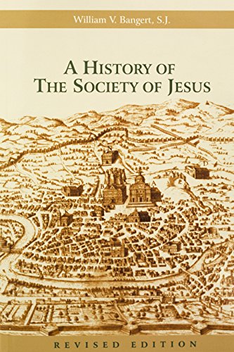 A History of the Society of Jesus