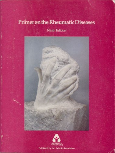 Beispielbild fr Primer on the Rheumatic Diseases zum Verkauf von Top Notch Books