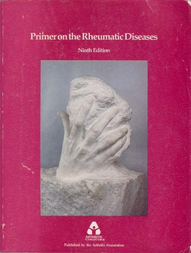 Imagen de archivo de Primer on the rheumatic diseases a la venta por Library House Internet Sales