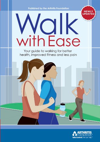 Beispielbild fr Walk With Ease zum Verkauf von SecondSale