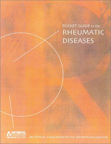 The Pocket Primer on the Rheumatic Diseases (9780912423388) by Arthritis Foundation