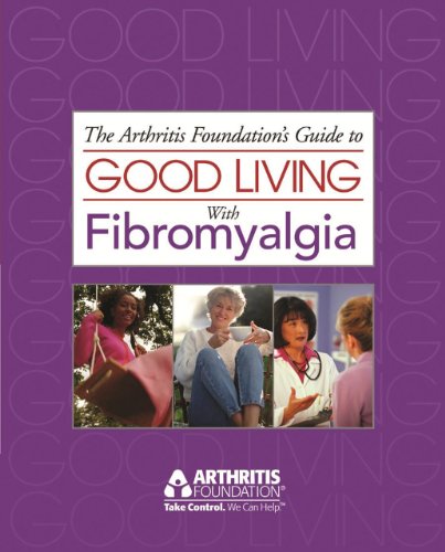 Imagen de archivo de Good Living With Fibromyalgia a la venta por Irish Booksellers