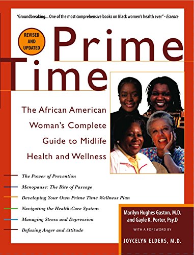 9780912444505: Prime Time: The African American Woman's Guide to Midlife Health and Wellness
