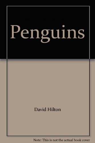 Stock image for PENGUINS for sale by marvin granlund