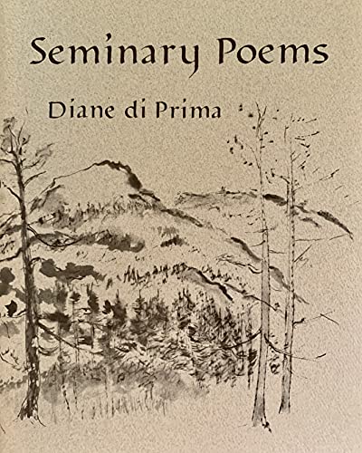 Seminary Poems (9780912449340) by Prima, Diane Di