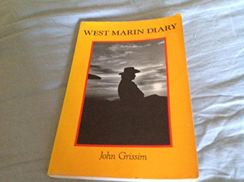 9780912449357: West Marin Diary [Lingua Inglese]
