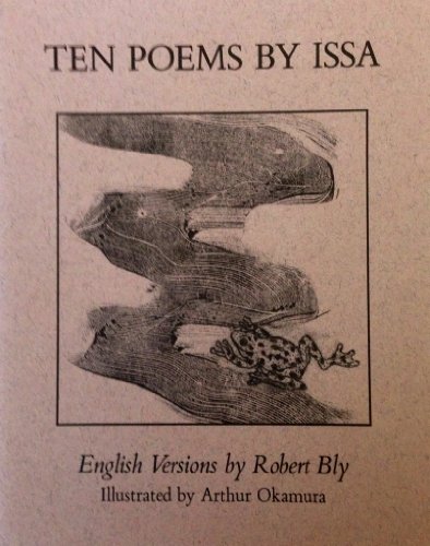Ten Poems by Issa (SIGNED)