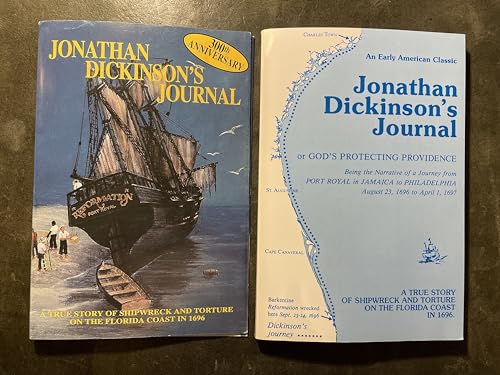 Stock image for Jonathan Dickinson's Journal for sale by ThriftBooks-Dallas