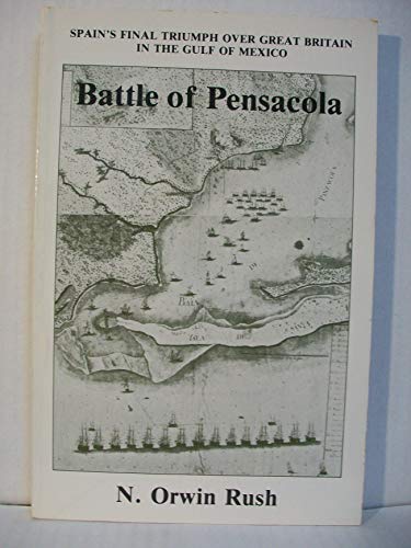 Stock image for Battle of Pensacola for sale by Adkins Books