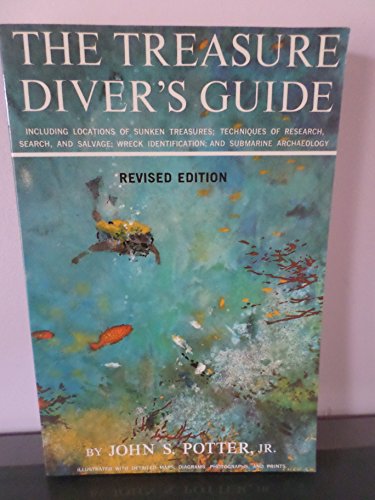 Beispielbild fr The Treasure Diver's Guide zum Verkauf von OddReads