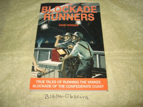 Beispielbild fr The Blockade Runners zum Verkauf von Ed's Editions LLC, ABAA