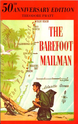 9780912451329: The Barefoot Mailman